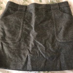 J-Crew skirt